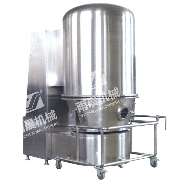 GFGQ系列高效沸騰干燥機(jī)